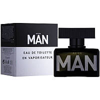 Мужская туалетная вода Avon Man 75 мл Мен духи Эйвон