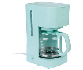 Краплинна кавоварка SILVERCREST (блакитна) SKMK 1000 B2, 1000 Вт, 1 шт. 100316405-1