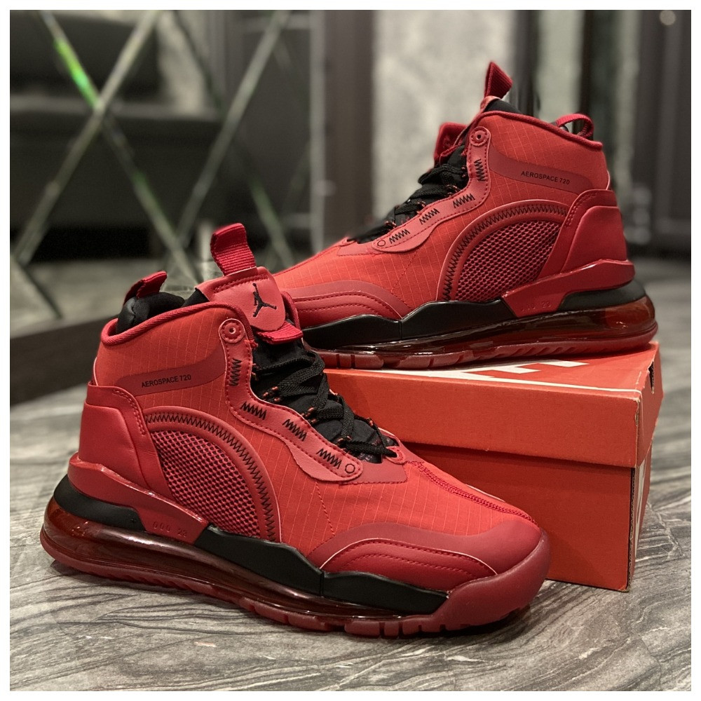 Nike jordan hotsell air red