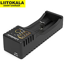 Універсальний зарядний пристрій Liitokala Lii-PL4 4 каналу Ni-Mh/Li-ion/LiFePO4 220V/12V LED, фото 6