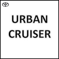 Toyota Urban Cruiser