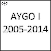 Toyota Aygo I 2005-2014