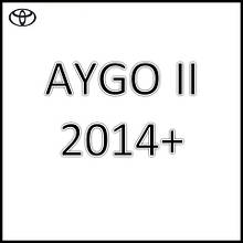 Toyota Aygo II 2014+