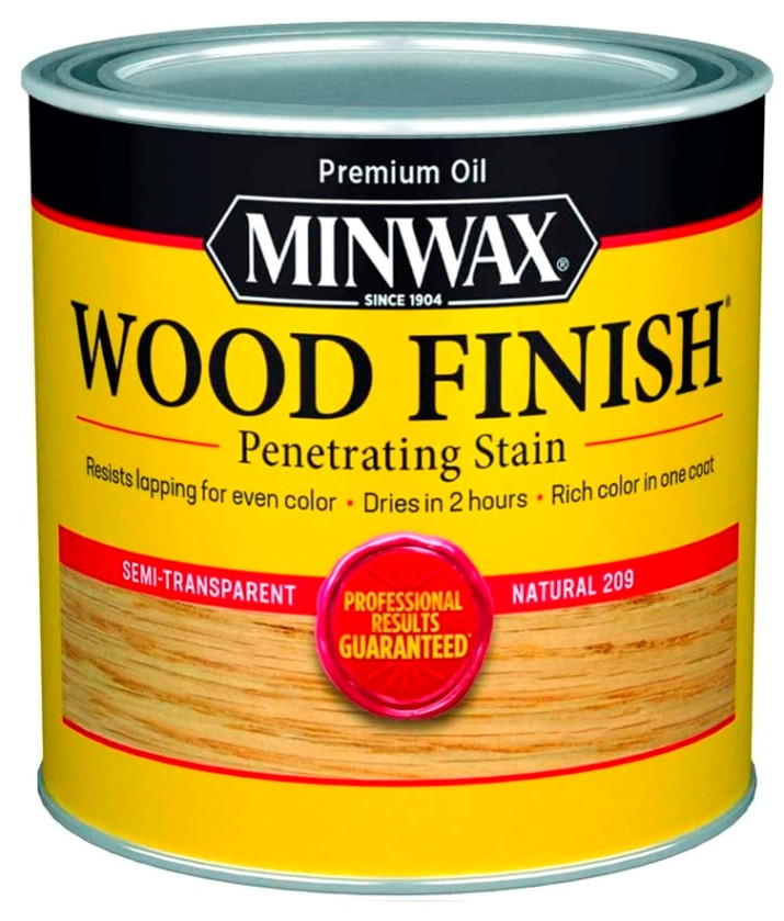 Minwax®Wood Finish-просочення-морилка-946 мл
