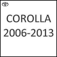 Toyota Corolla 2006-2013