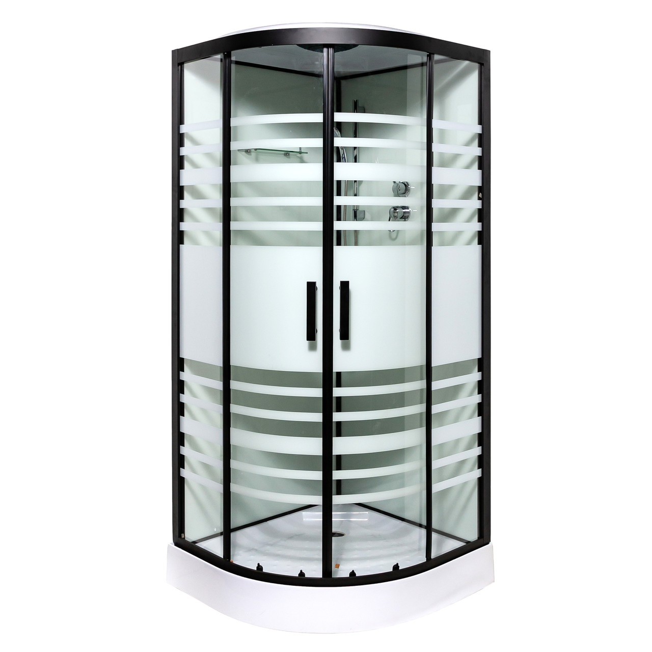 Гідробокс INSANA Talija 90х90 низький піддон, фото 1