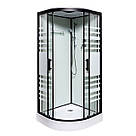 Гідробокс INSANA Talija 90х90 низький піддон, фото 2