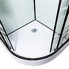 Гідробокс INSANA Talija 90х90 низький піддон, фото 3