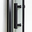 Гідробокс INSANA Talija 90х90 низький піддон, фото 5