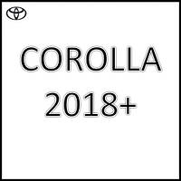 Toyota Corolla 2018+