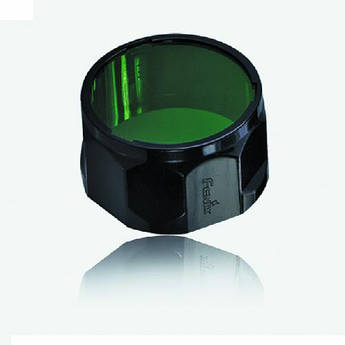 Фільтр насадка для ліхтаря Fenix AOF-L зелений