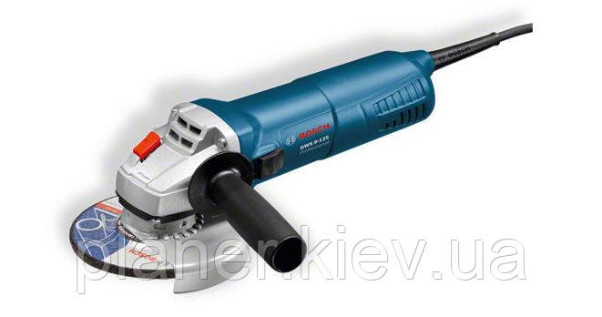 Кутова шліфувальна машина Bosch GWS 9-125 Professional (0601791000)