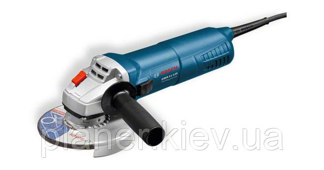 Кутова шліфувальна машина Bosch GWS 11-125 Professional (0601792000)
