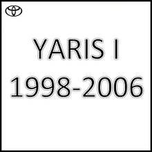 Toyota Yaris I 1998-2006
