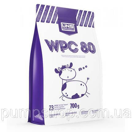 Протеїн UNS Classic Whey 100% - 750 г, фото 1