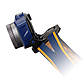 Ліхтар налобний Fenix HL40R LED синій (300 люмен, Li-Pol 2000 mah) HL40RBL, фото 6