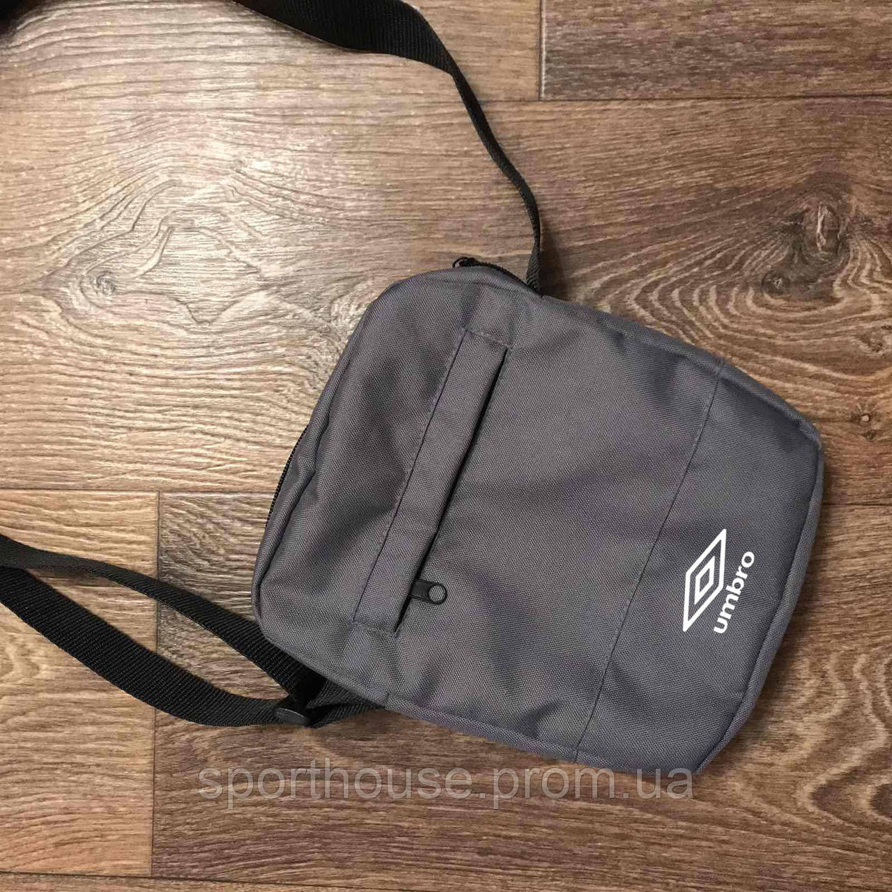 Сумка месенджер Умбрії (Umbro) на плече, барсетка Умбрії, для дрібних речей,