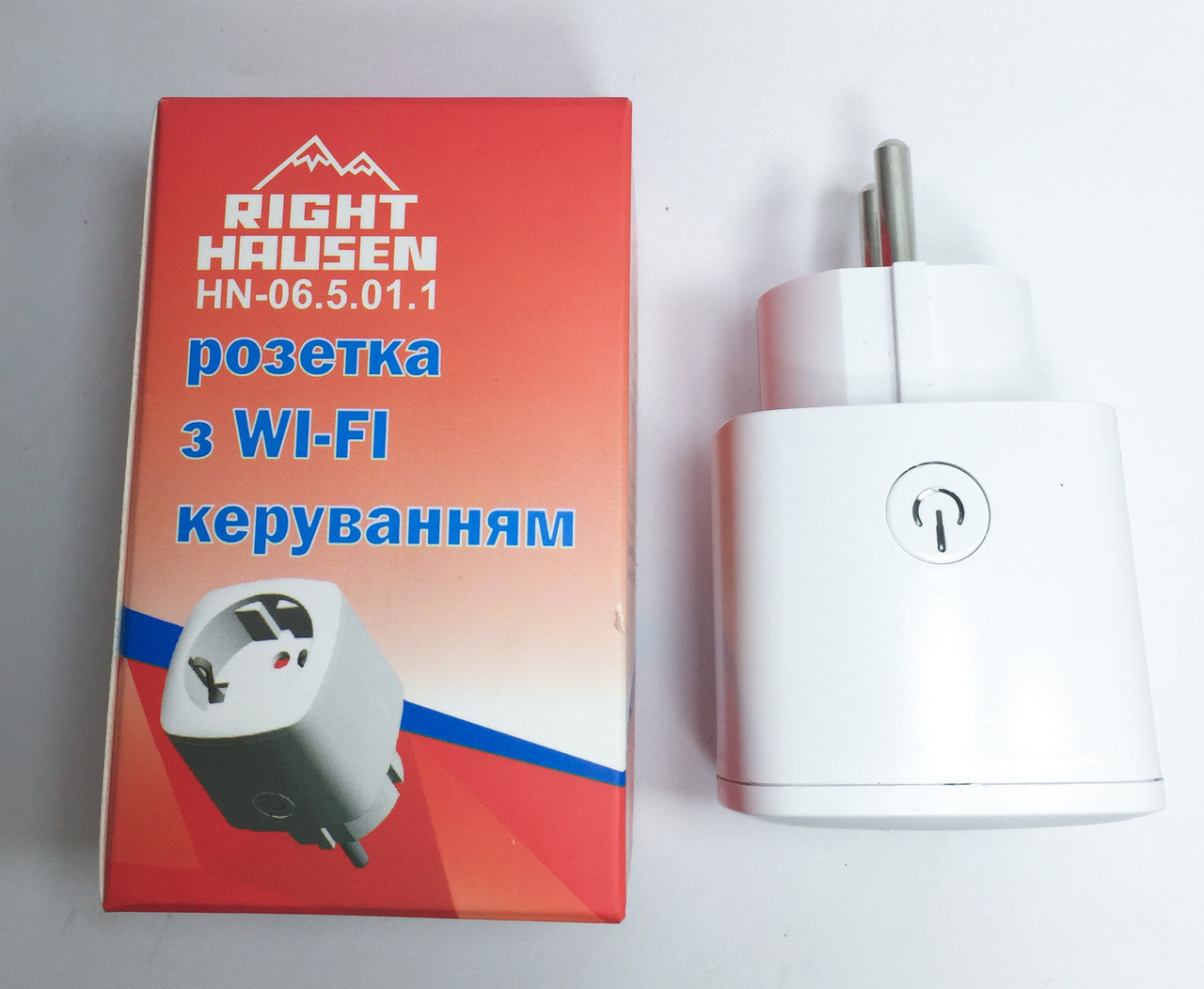 Розетка з таймером Lemanso