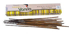 Натуральні пахощі Golden Vanilla
