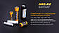 Зарядний пристрій для акумуляторів Fenix ARE-X2 (10440, 14500, 16340, 18650, 26650), фото 4