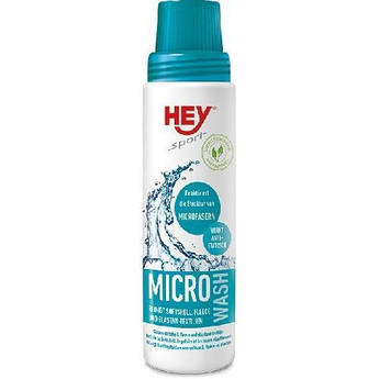 Засіб для прання мікроволокон HEY-sport 207420 MIСRO WASH