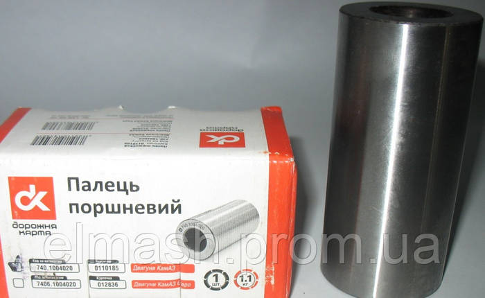 Купить Палец поршневой КАМАЗ , цена 330 ₴ — Prom.ua (ID#190725471)