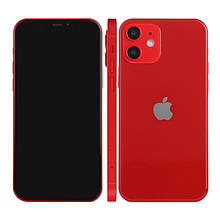 Муляж пустушка макет iPhone 11 Product Red