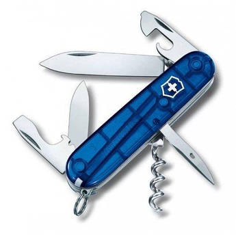 Ніж Victorinox Spartan 1.3603.T синій (Vx13603.T2)