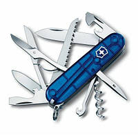 Нож Victorinox Huntsman 1.3713.T синій (Vx13713.T2)