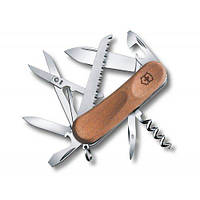 Нож Victorinox Delemont "EvoWood 17" 2.3911.63