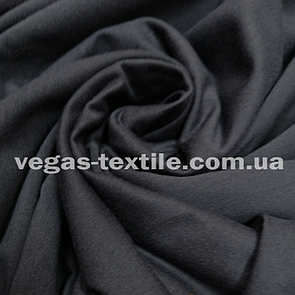 Кулірка стрейч Пен'є Темно-сірий (180 г/м2 Туреччина)