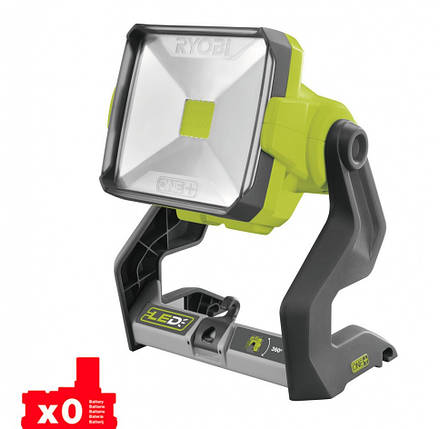 Ліхтар акумуляторний Ryobi R18ALW-0 ONE+, фото 1