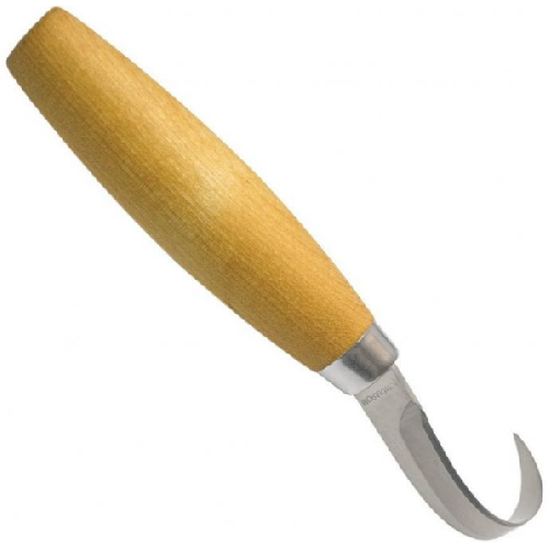 Ніж-ложкоріз Morakniv Woodcarving Hook Knife 164