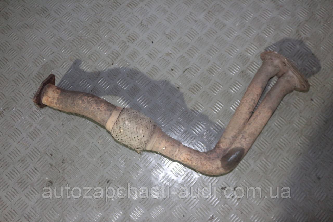 Приймальна труба штани 1.8 ADR Audi 100 A6 C4 91-97г, фото 1