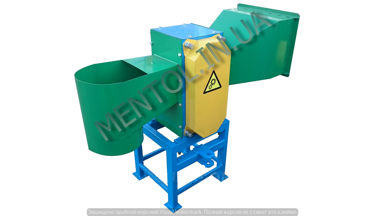 Подрібнювач гілок ZV-ТР, фото 1