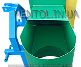 Подрібнювач гілок ZV-ТР, фото 3