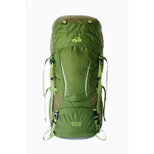 Рюкзак Sigurd 60+10 Tramp TRP-045-green