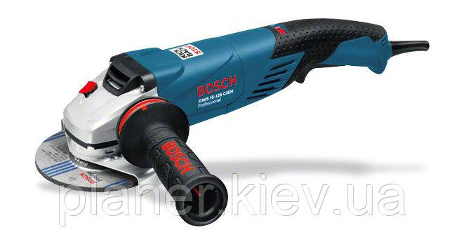 Кутова шліфувальна машина Bosch GWS 15-125 CIEH Professional (0601830322)