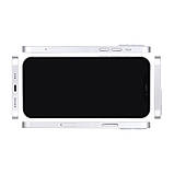 Муляж пустушка макет iPhone 12 Mini White, фото 3