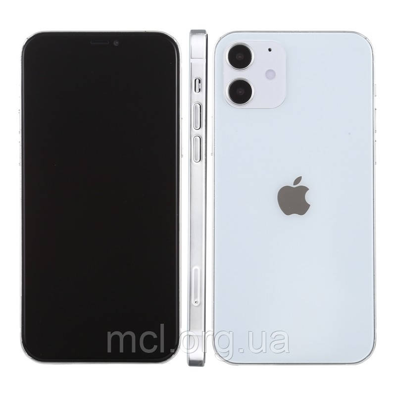Муляж пустушка макет iPhone 12 White, фото 1