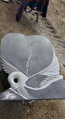 Тернопільська обл "Подвійний Дитячий пам’ятник" 3