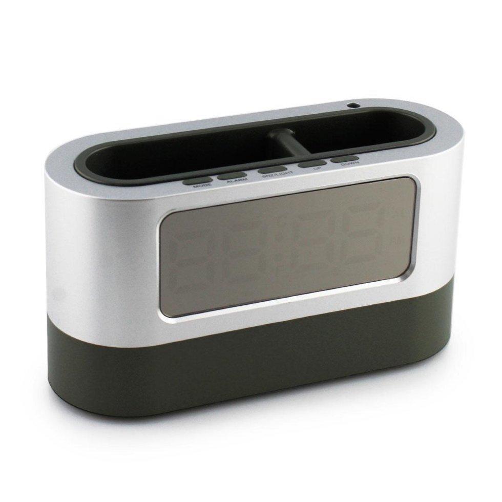 Годинник підставка для ручок 038 Синій 184515, фото 1