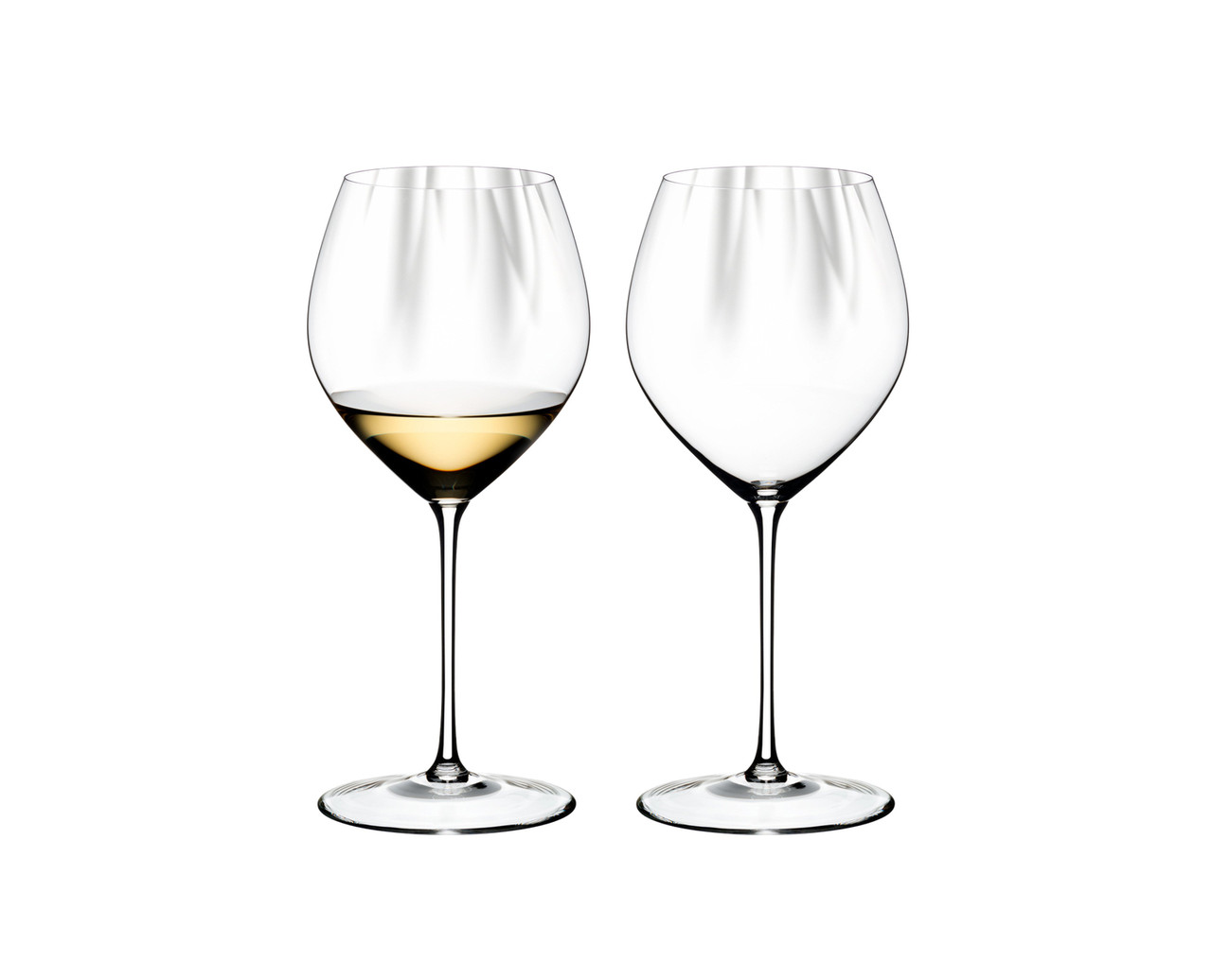 Hабір келихів для білого вина CHARDONNAY Riedel Performance, об'єм 0,727 л, прозорий, 2 штуки (6884/97)