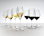Набір бокалів для білого вина RIESLING Riedel Performance, об'єм 0,623 л, прозорий, 2 штуки (6884/15), фото 7
