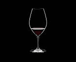 Набір келихів для червоного вина DOUBLE MAGNUM Riedel OUVERTURE, об'єм 0,995 л, висота 26,1 см,, фото 5