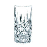 Набір склянок SPEY LONGDRINK Riedel Tumbler Collection, об'єм 0,375 л, прозорий, 2 штуки (0515/04 S1), фото 3