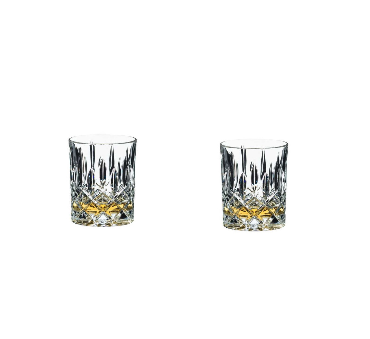 Набір склянок SPEY WHISKY Riedel Tumbler Collection, об'єм 0,295 л, прозорий, 2 штуки (0515/02 S3)