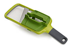 Мандоліна Joseph Joseph MULTI-GRIP, 30х10х5, 8 см, зелений (20141)