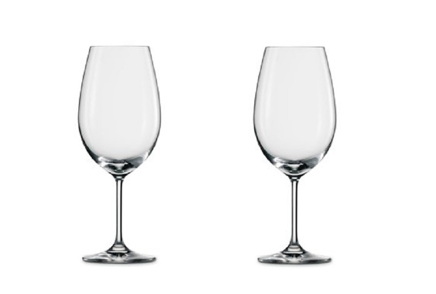 Набір келихів для червоного вина Schott Zwiesel ELEGANCE, TRITAN ®, об'єм 0,506 л, висота 22,6 см, прозорий,