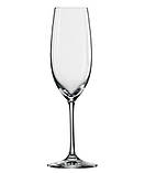Набір келихів для шампанського Schott Zwiesel ELEGANCE, TRITAN ®, об'єм 0,228 л, прозорий, 2 штуки (118540), фото 3